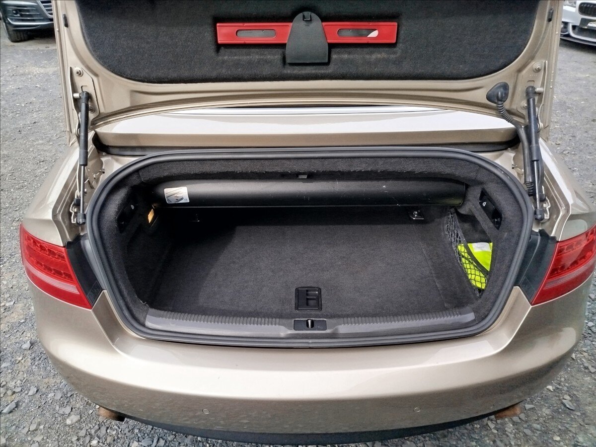 Audi A5 Kabriolet 2,0 l 155 kw