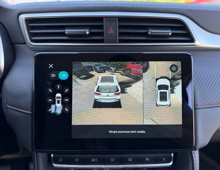 MG ZS SUV / Terénní 1,5 l 78 kw