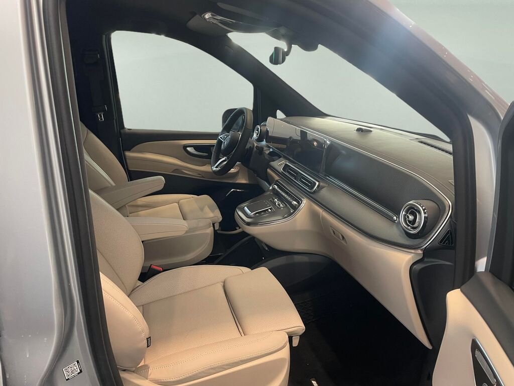 Mercedes-Benz Třídy V VAN / Minibus 2,0 l 174 kw