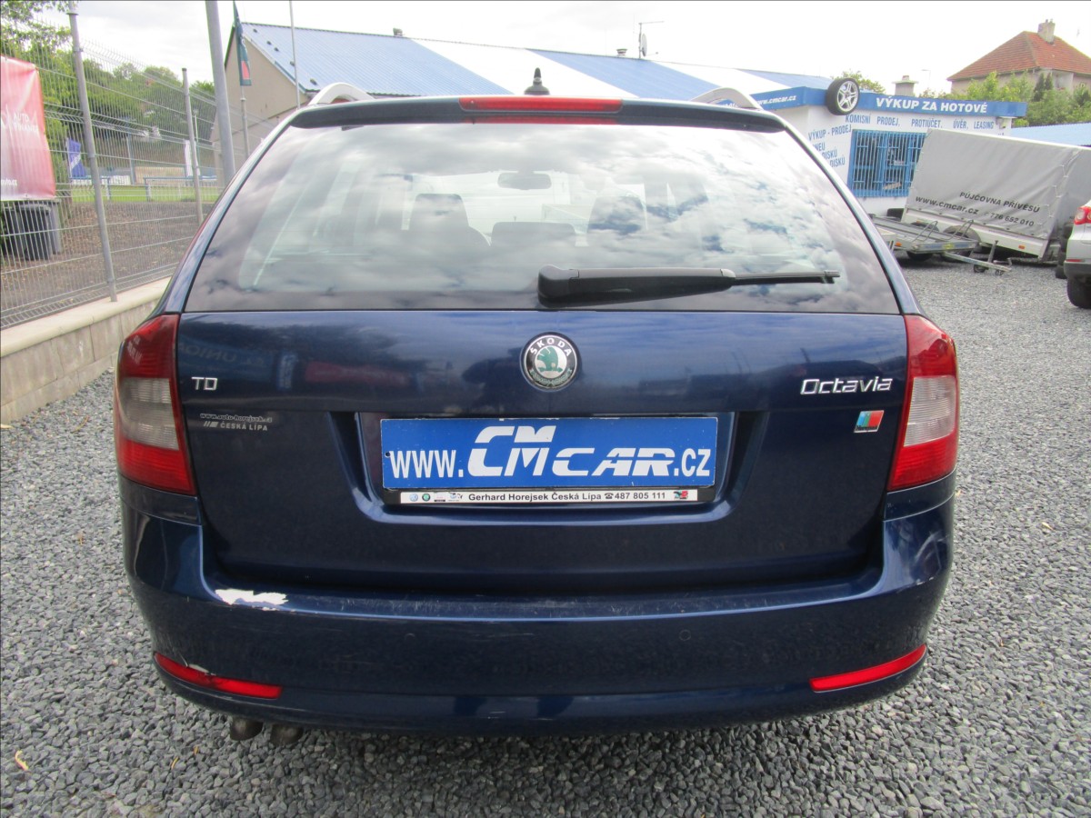 Škoda Octavia