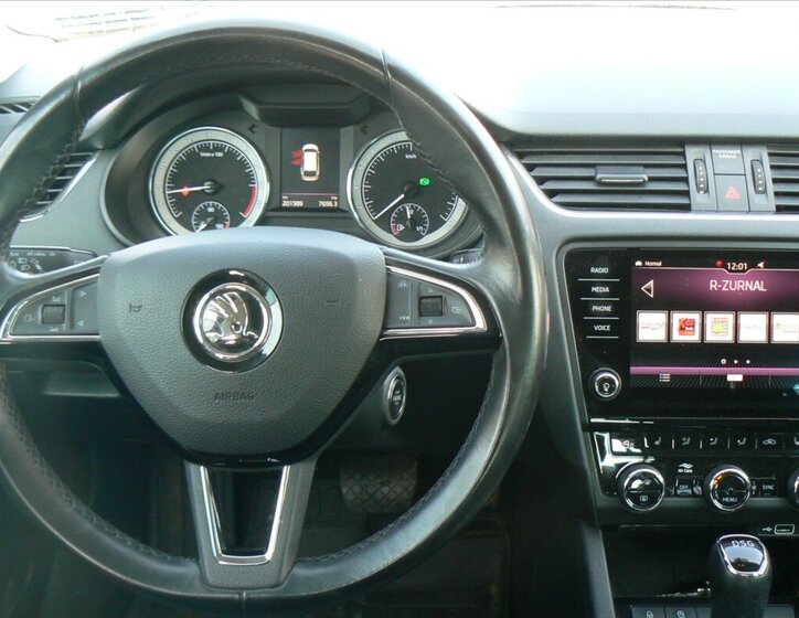 Škoda Octavia Kombi 2,0 l 110 kw