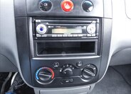 Chevrolet Kalos Hatchback 1,2 l 53 kw