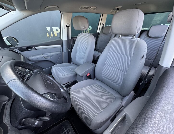 Seat Alhambra Ostatní 2,0 l 103 kw