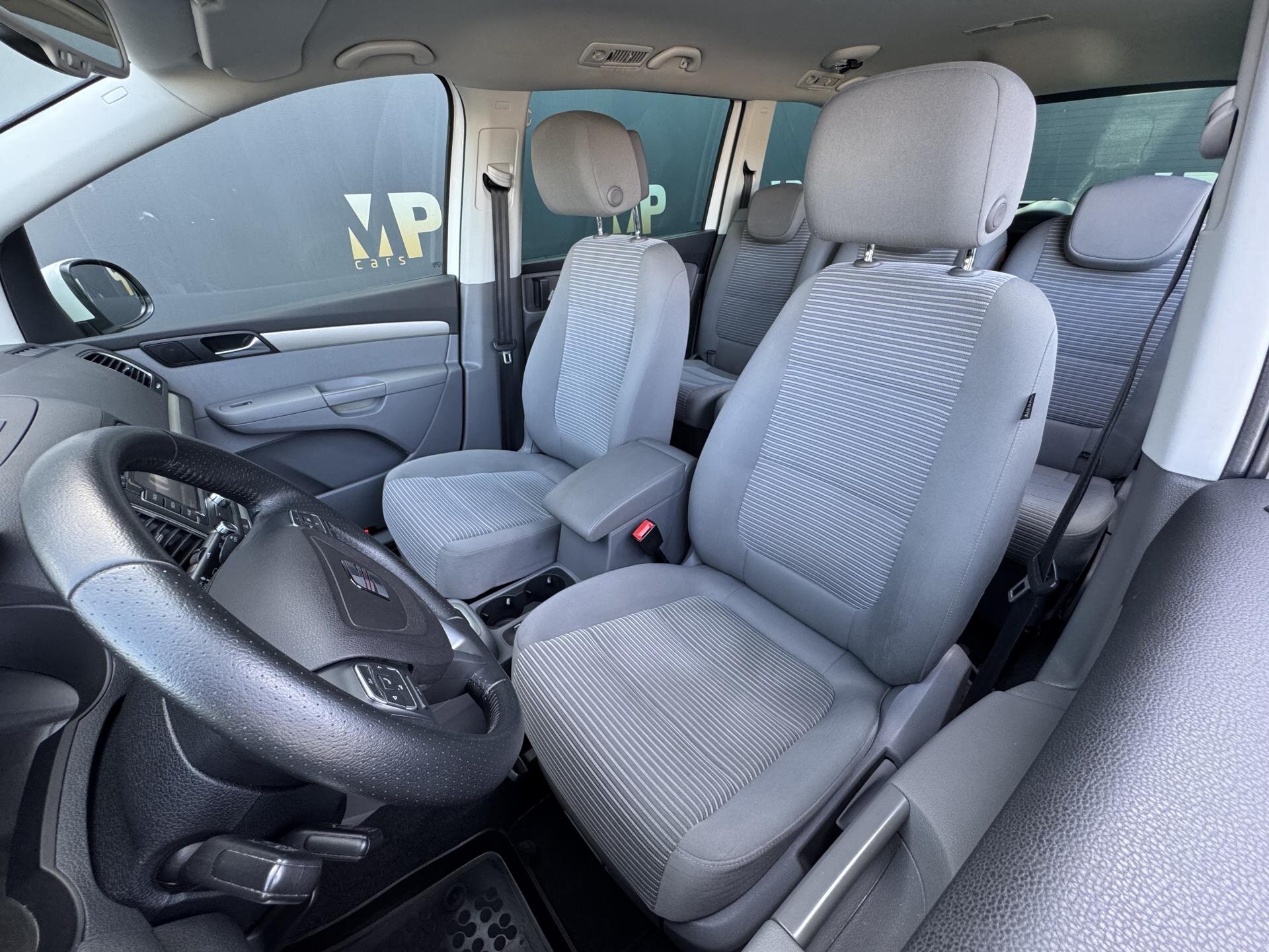 Seat Alhambra Ostatní 2,0 l 103 kw