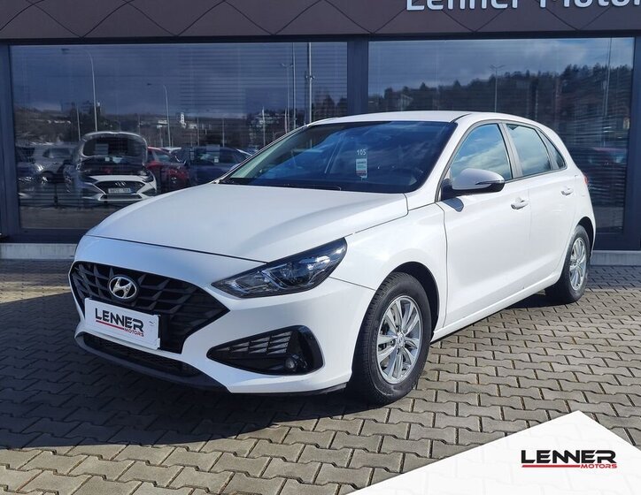 Hyundai i30 Hatchback 1,5 l 81 kw