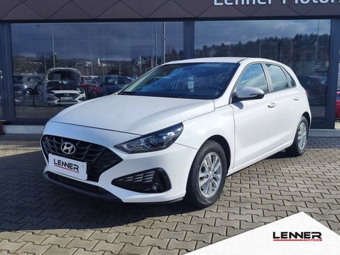 Hyundai i30 Hatchback 1,5 l 81 kw