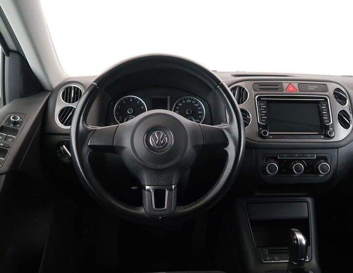 Volkswagen Tiguan SUV / Terénní 2,0 l 147 kw