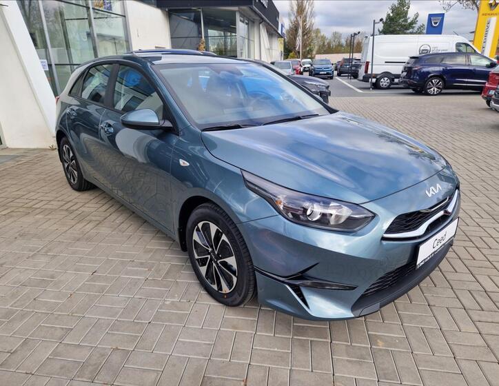 KIA Ceed 3