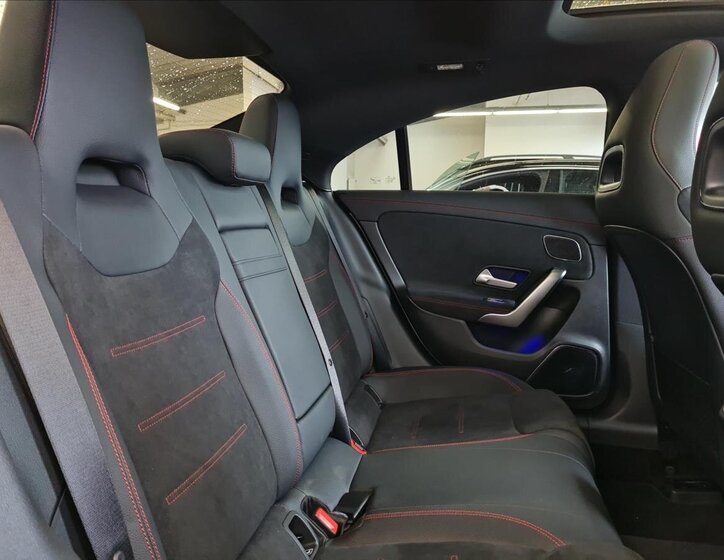 Mercedes-Benz CLA 18