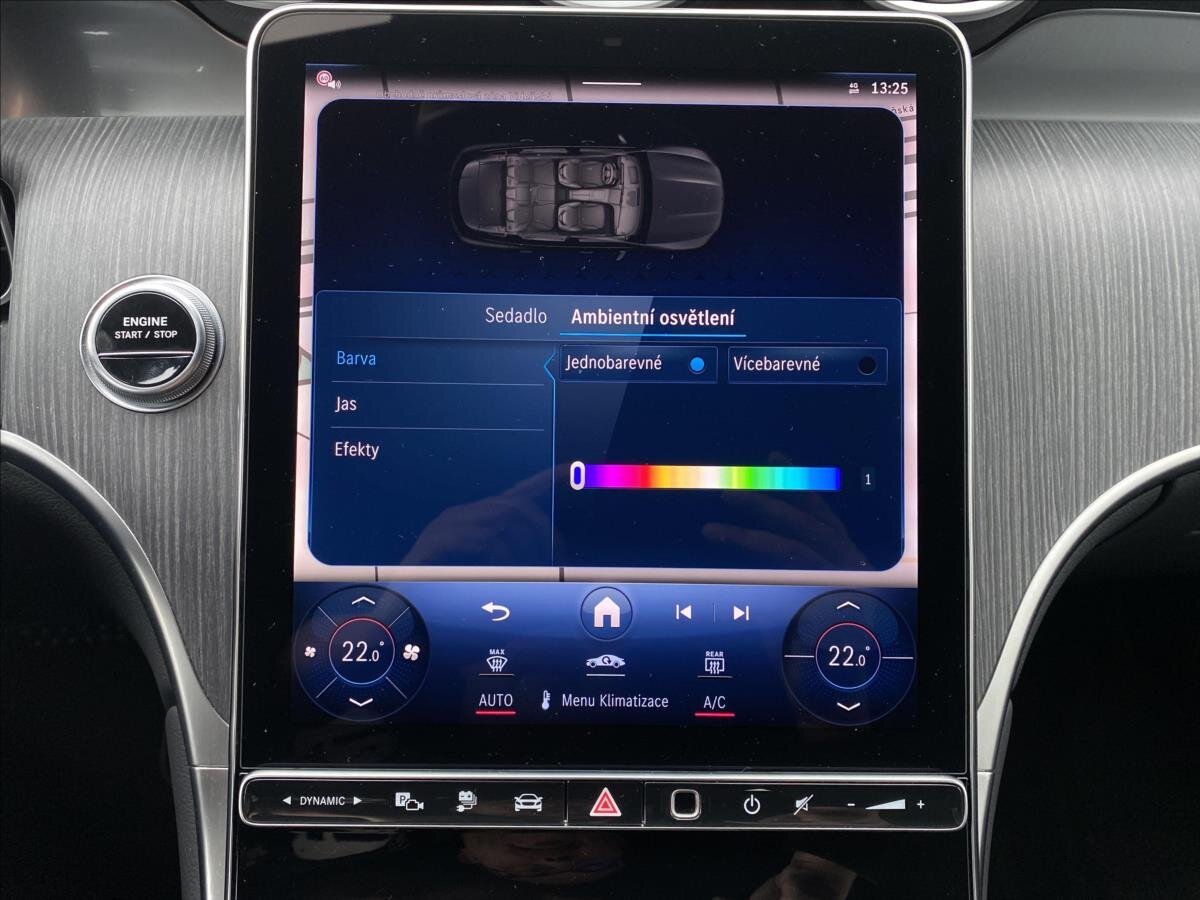 Mercedes-Benz GLC SUV 2,0 l 145 kw