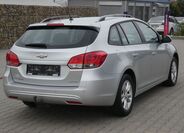 Chevrolet Cruze 11