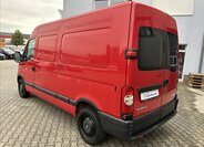 Renault Master Skříň 2,5 l 107 kw