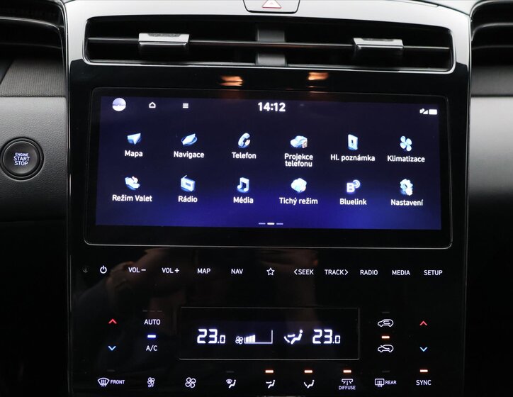 Hyundai Tucson SUV / Terénní 1,6 l 110 kw