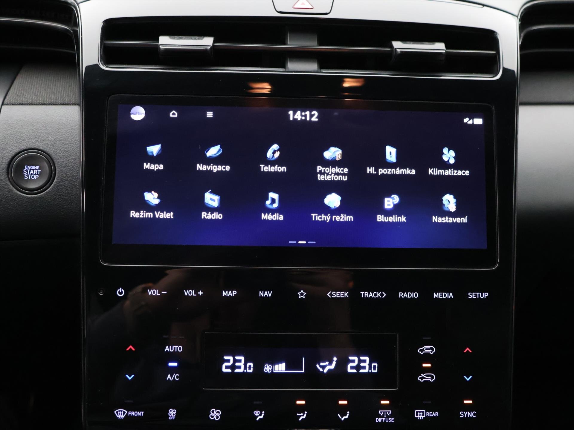 Hyundai Tucson SUV / Terénní 1,6 l 110 kw