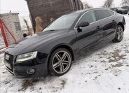 Audi A5 Liftback 2,0 l 125 kw