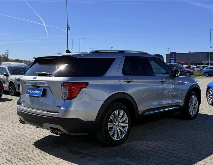 Ford Explorer SUV / Terénní 3,0 l 336 kw