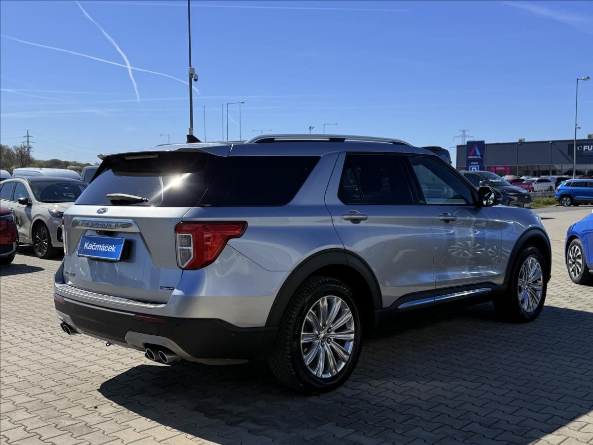 Ford Explorer SUV / Terénní 3,0 l 336 kw