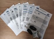 Ford Tourneo Connect Kombi 1,5 l 88 kw