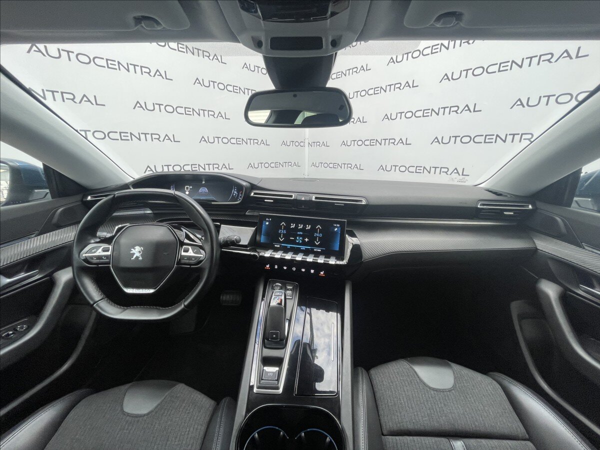 Peugeot 508 Kombi 1,5 l 96 kw