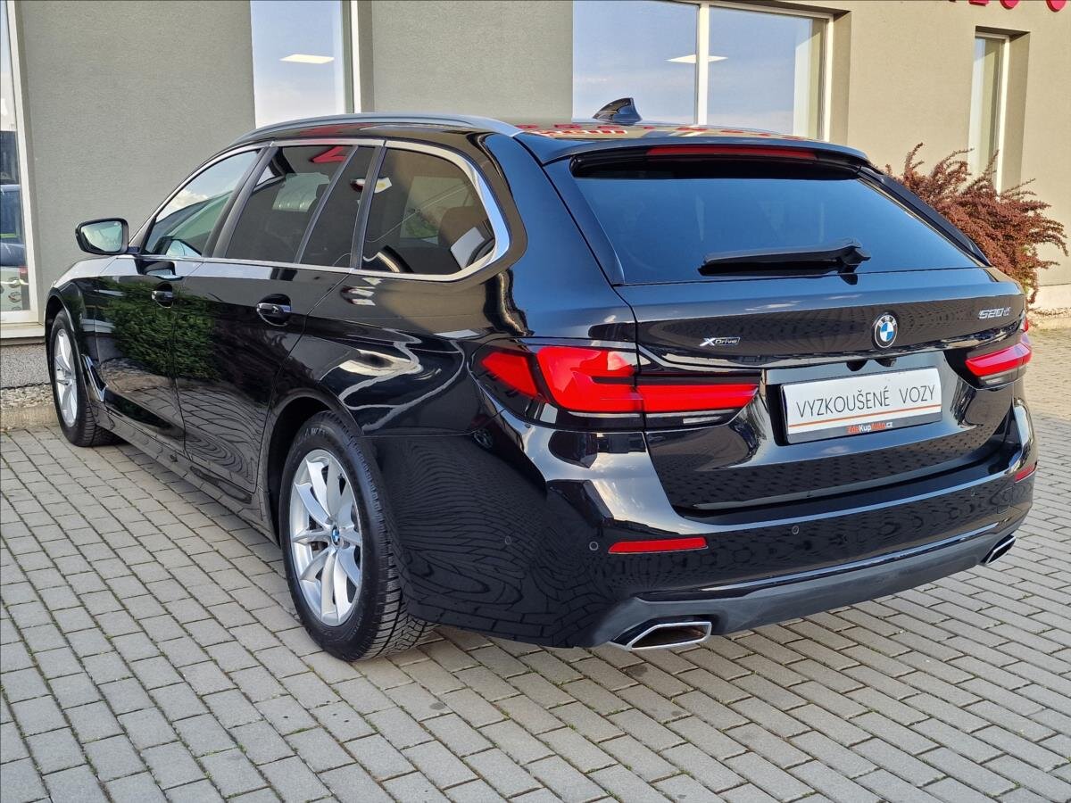 BMW Řada 5