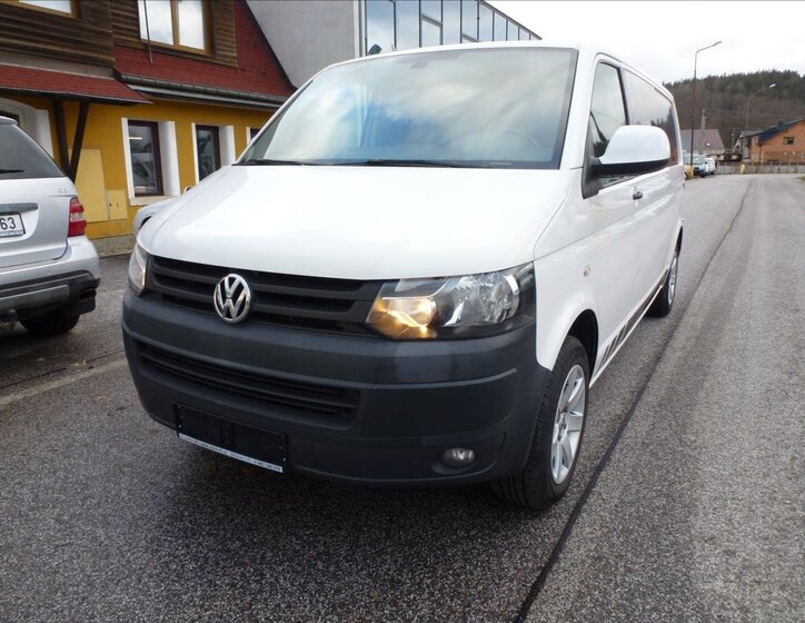 Volkswagen Transporter Ostatní 2,0 l 75 kw