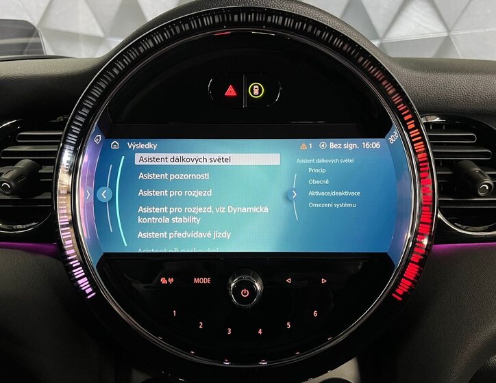 Mini Cooper Hatchback 2,0 l 170 kw