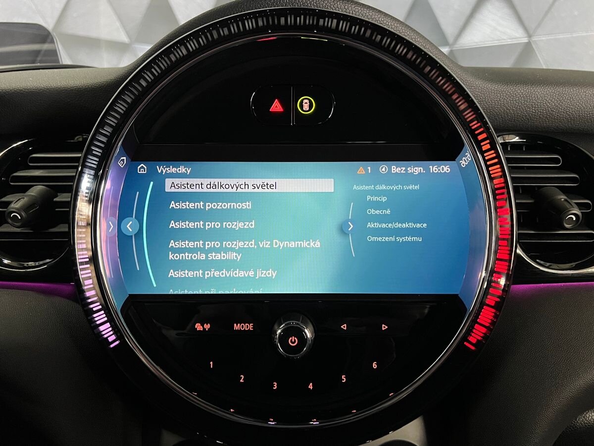 Mini Cooper Hatchback 2,0 l 170 kw