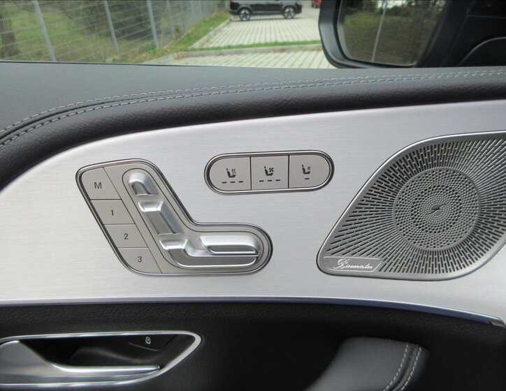 Mercedes-Benz GLE Hatchback 3,0 l 320 kw