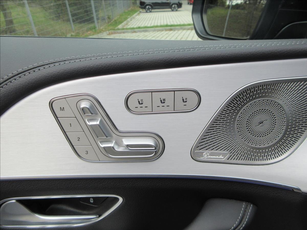 Mercedes-Benz GLE Hatchback 3,0 l 320 kw