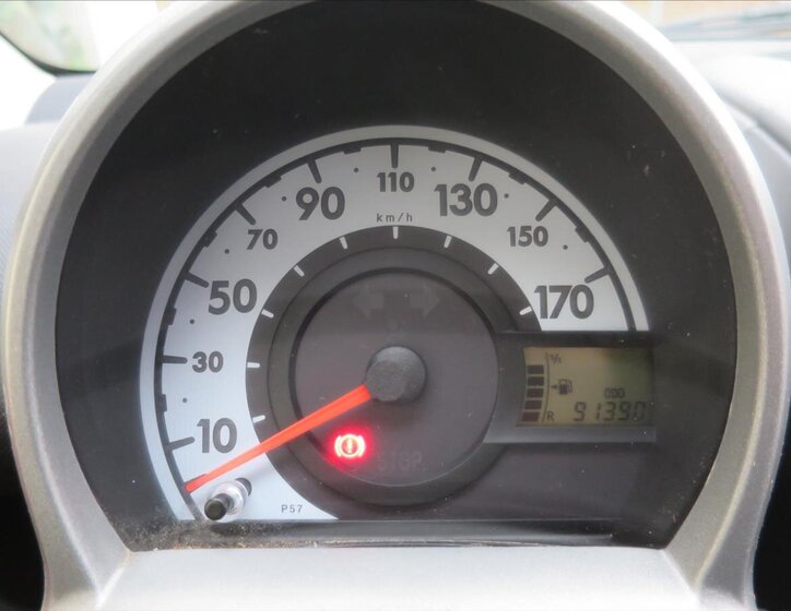 Citroën C1 Hatchback 998,0 50 kw