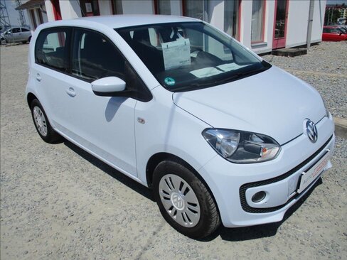 Volkswagen up! Hatchback 999,0 44 kw