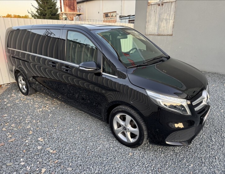 Mercedes-Benz Třídy V 8