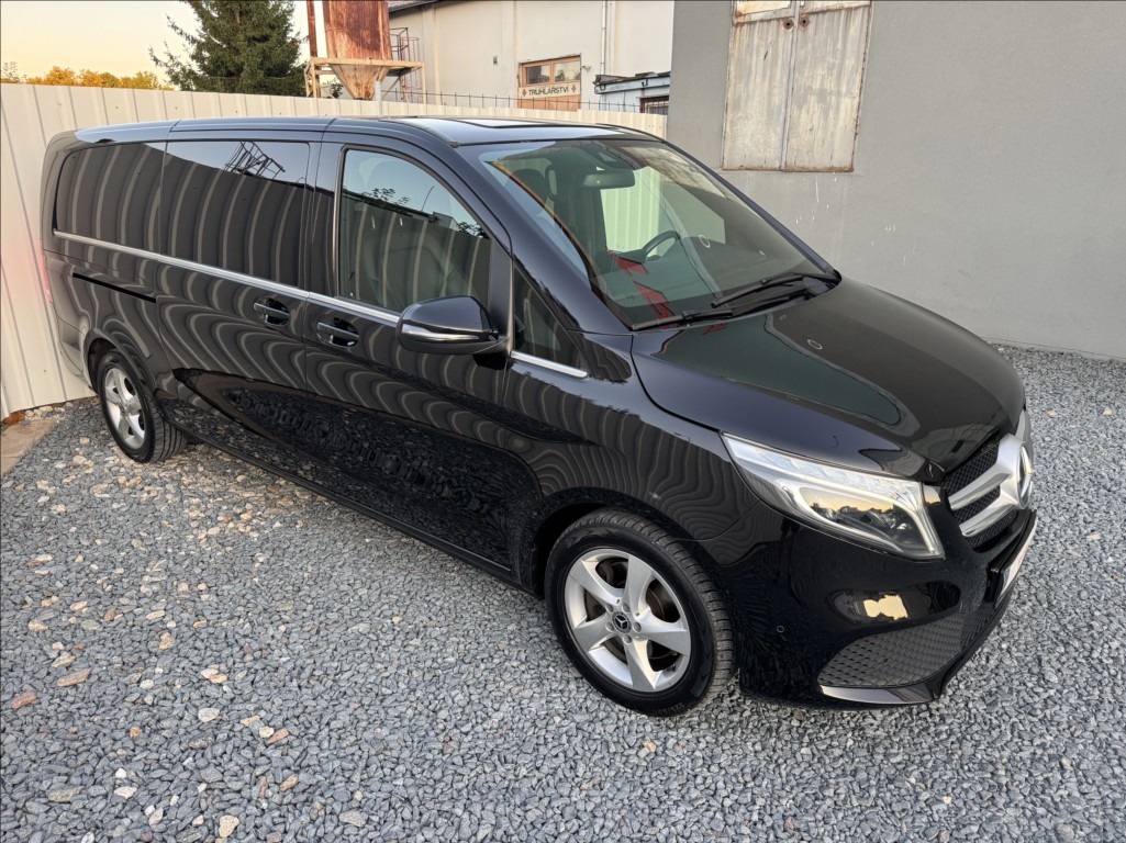 Mercedes-Benz Třídy V