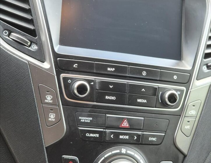 Hyundai Santa Fe SUV 2,2 l 147 kw