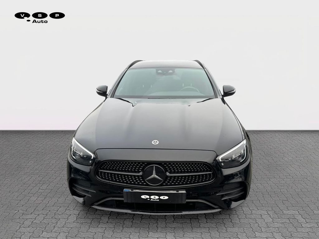 Mercedes-Benz Třídy E