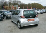 Toyota Aygo Hatchback 998,0 50 kw