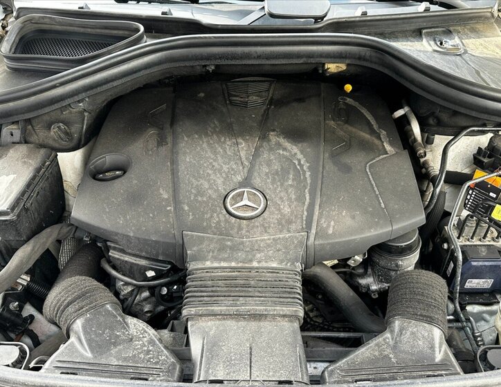 Mercedes-Benz GL Kombi 3,0 l 190 kw