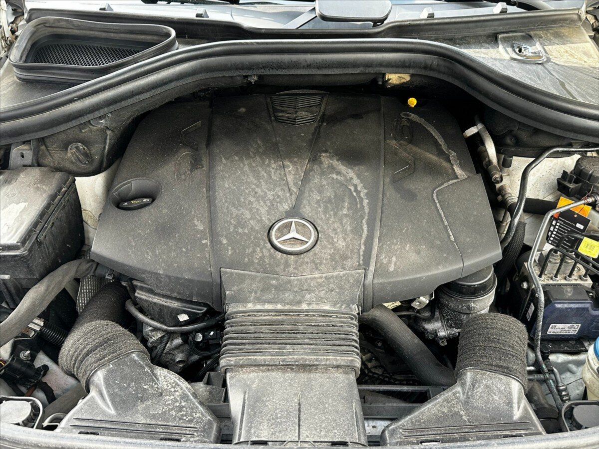 Mercedes-Benz GL Kombi 3,0 l 190 kw