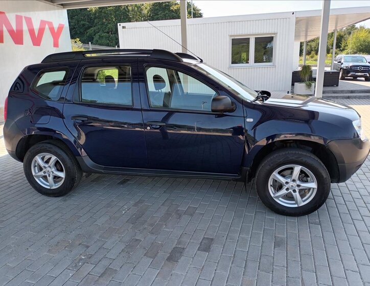 Dacia Duster SUV 1,6 l 77 kw