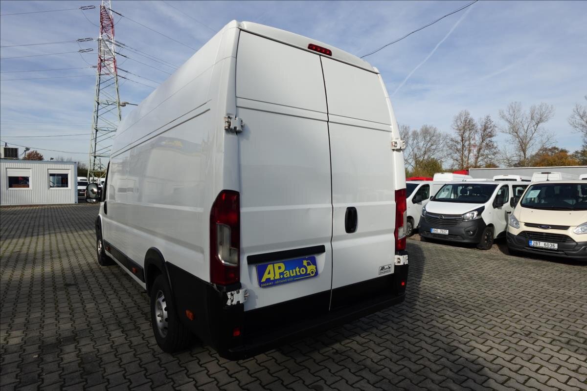 Citroën Jumper Ostatní 2,2 l 121 kw