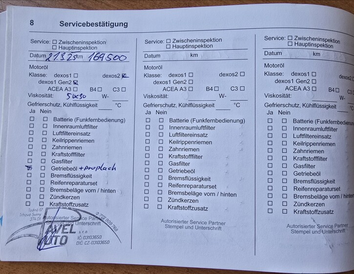 Volkswagen Touran 23