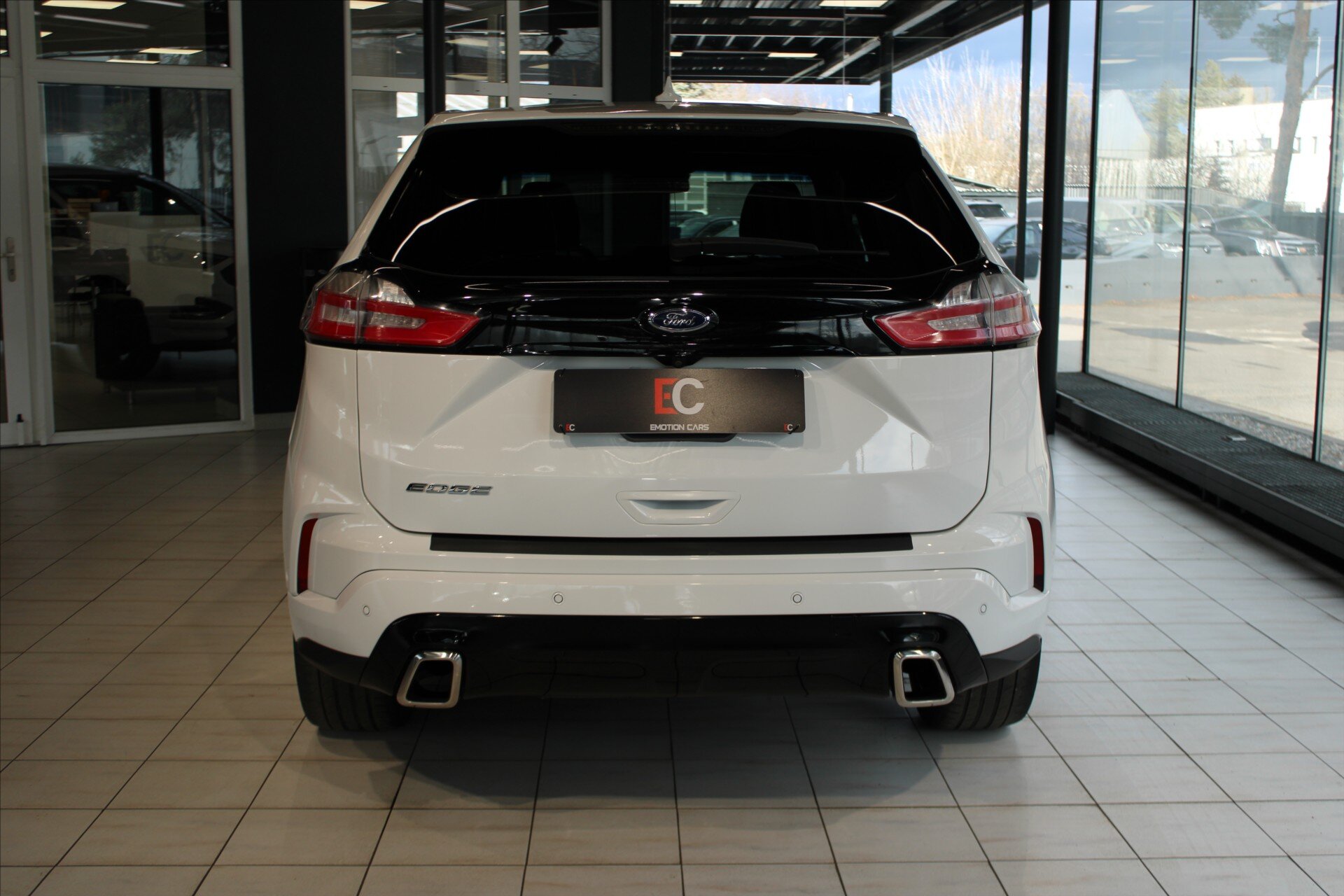 Ford Edge SUV / Terénní 2,0 l 175 kw