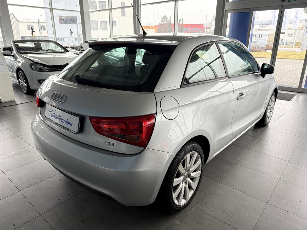 Audi A1 Kombi 1,6 l 77 kw