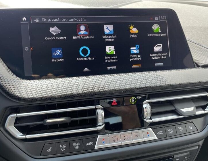 BMW Řada 1 Hatchback 2,0 l 140 kw