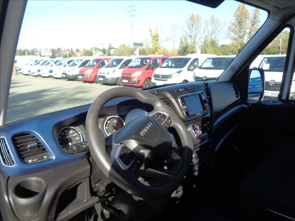 Iveco Daily Ostatní 2,3 l 100 kw