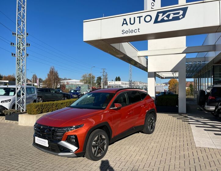 Hyundai Tucson 1