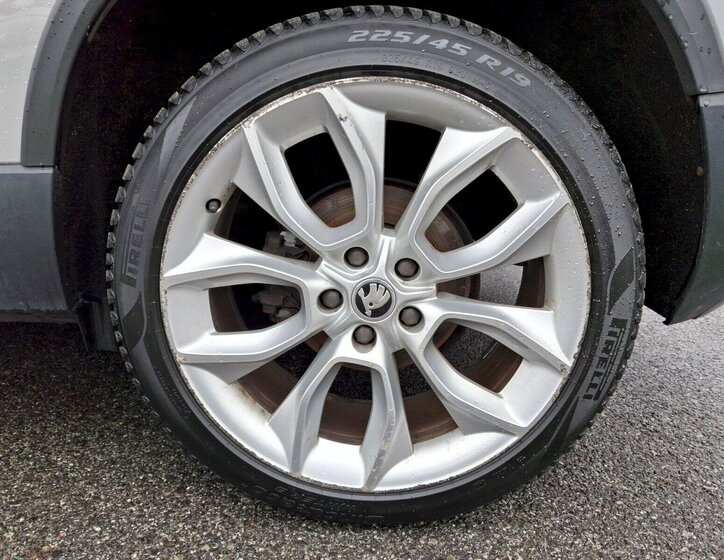 Škoda Karoq SUV 2,0 l 110 kw