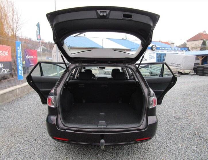 Mazda 6 Kombi 2,0 l 105 kw