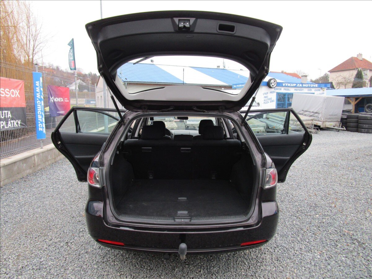 Mazda 6 Kombi 2,0 l 105 kw