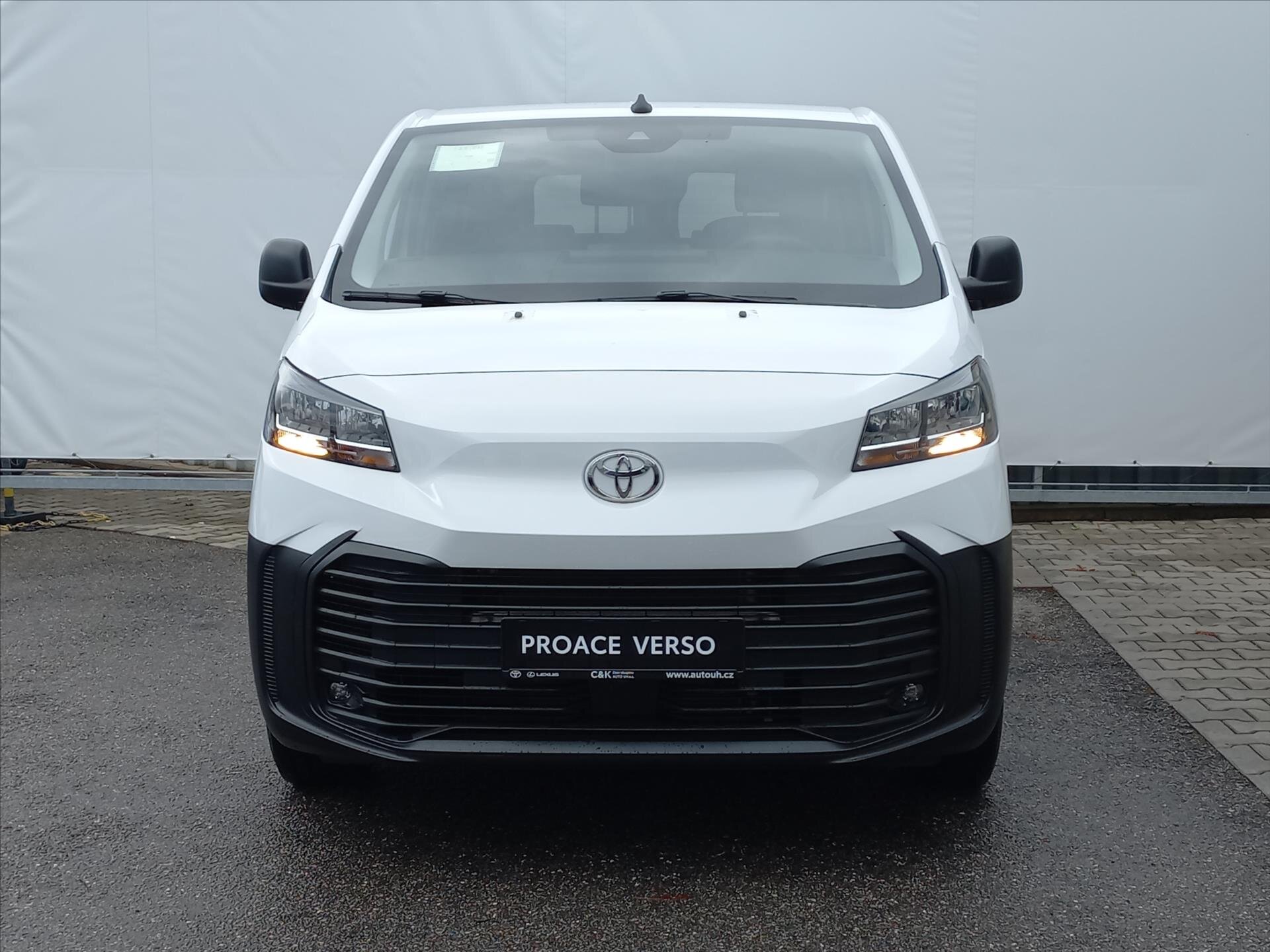 Toyota ProAce Verso